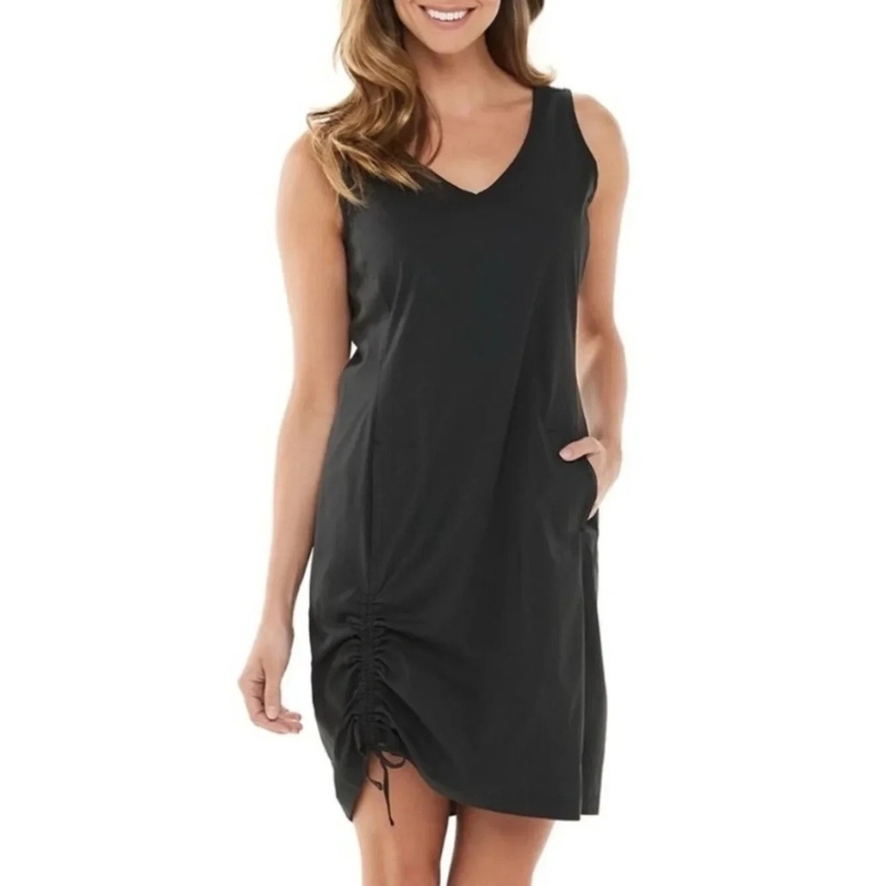 Columbia Women's Marina Bay Dress, Black, Size: Small, New